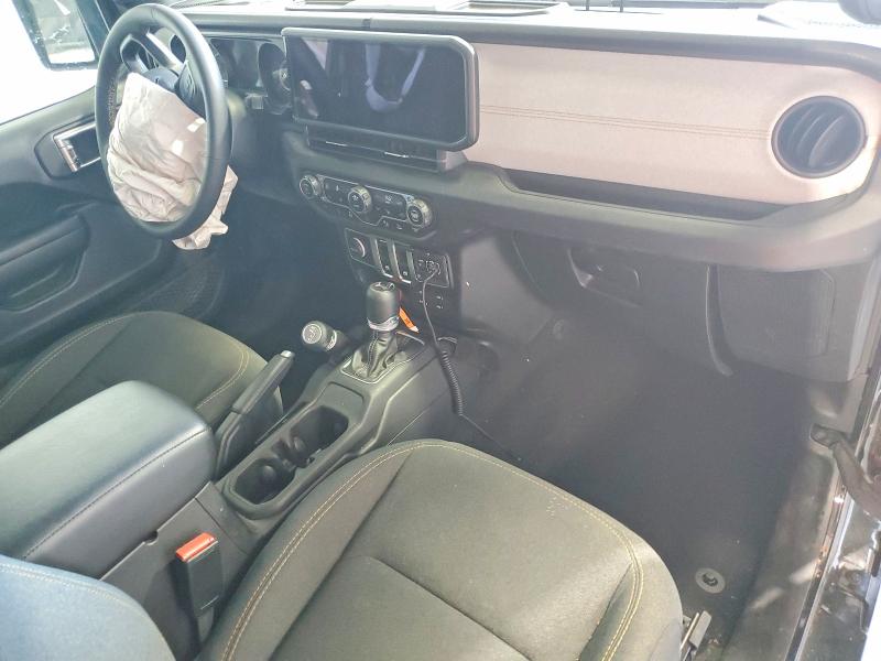 Aukcja sprzedaży 2024 Jeep Wrangler, vin: 1C4PJXAG4RW138425, numer aukcji: 61499316