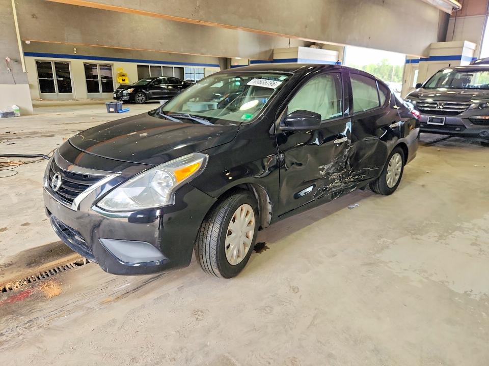 Aukcja sprzedaży 2018 Nissan Versa, vin: 3N1CN7APXJL837297, numer aukcji: 60666796