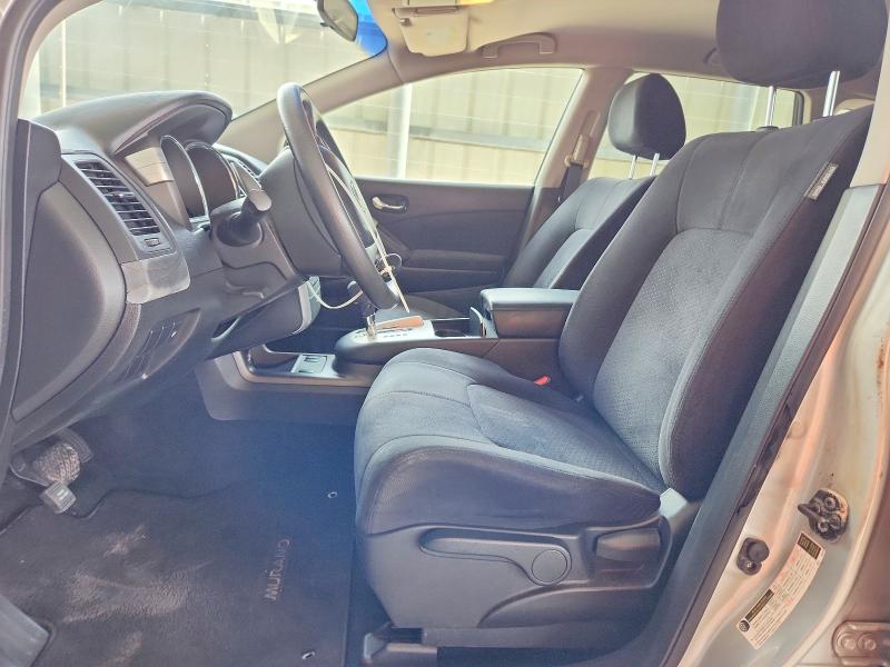 2011 Nissan Murano მანქანა იყიდება აუქციონზე, vin: JN8AZ1MU2BW063912, აუქციონის ნომერი: 60929846