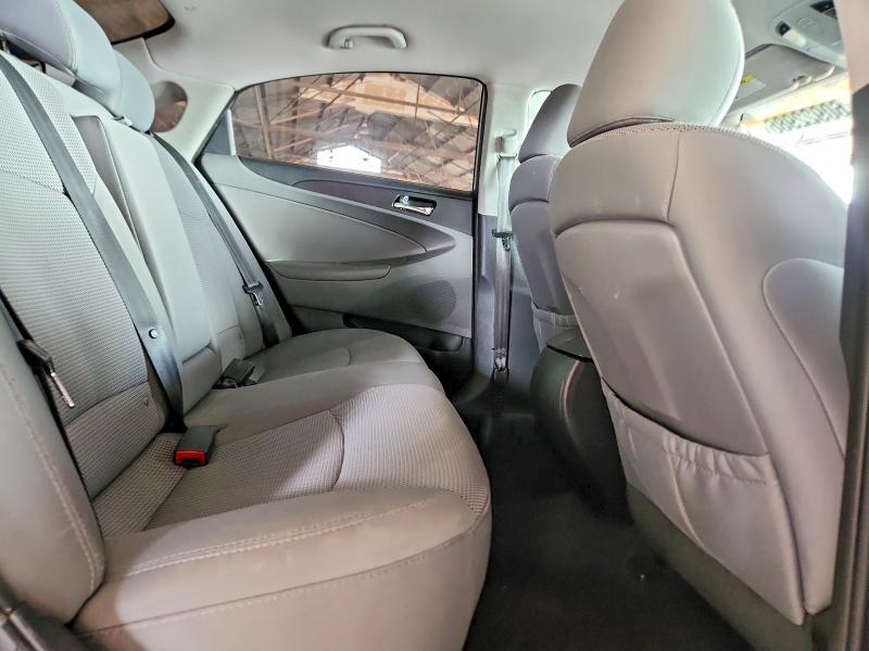 60922986 :رقم المزاد ، 5NPEB4AC0EH941314 vin ، 2014 Hyundai Sonata مزاد بيع