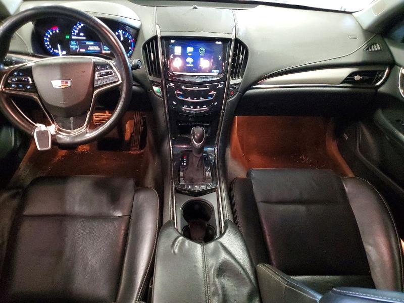 Продаж на аукціоні авто 2016 Cadillac Ats, vin: 1G6AH5RX6G0158978, номер лоту: 60637376