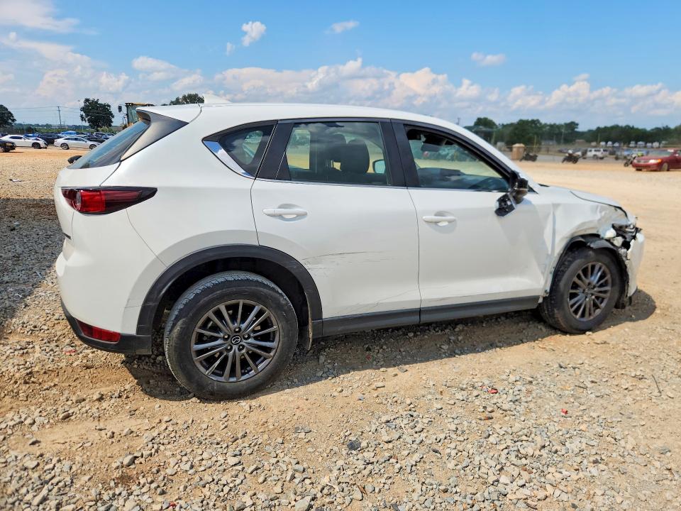 60391176 :رقم المزاد ، JM3KFABM6M0353286 vin ، 2021 Mazda Cx-5 مزاد بيع
