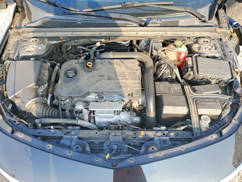 Продажа на аукционе авто 2019 Chevrolet Malibu, vin: 1G1ZD5ST6KF184580, номер лота: 59548556