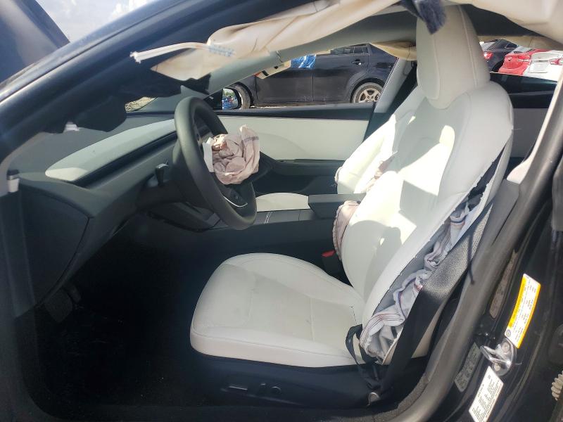 2026 Tesla Model 3 მანქანა იყიდება აუქციონზე, vin: 5YJ3E1EA2TF121849, აუქციონის ნომერი: 62651716