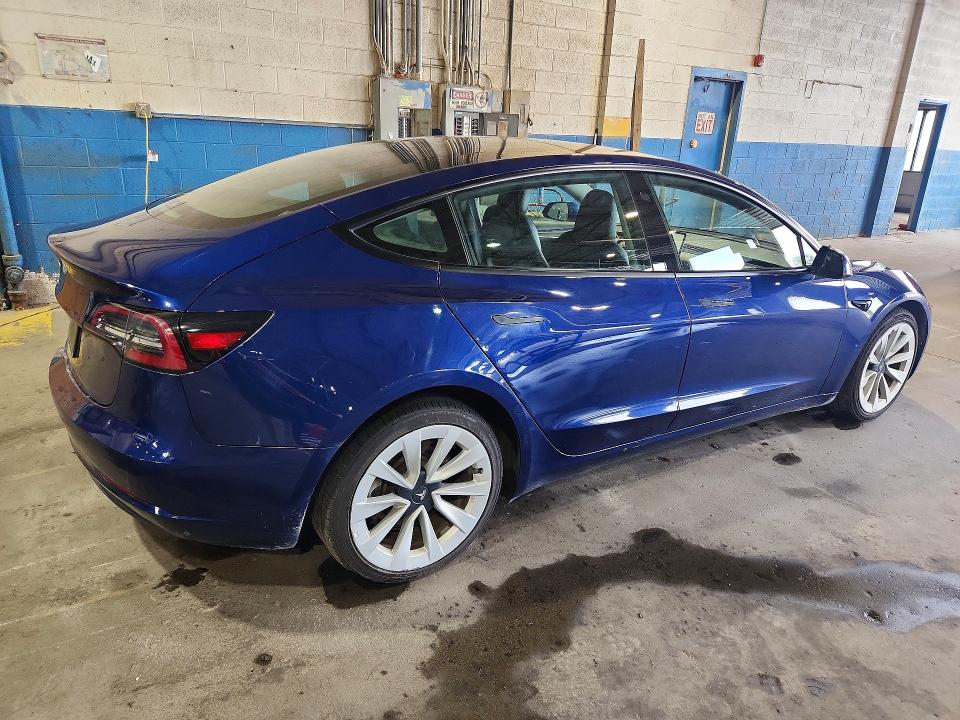 Продажа на аукционе авто 2023 Tesla Model 3, vin: 5YJ3E1EA5PF450695, номер лота: 63254126