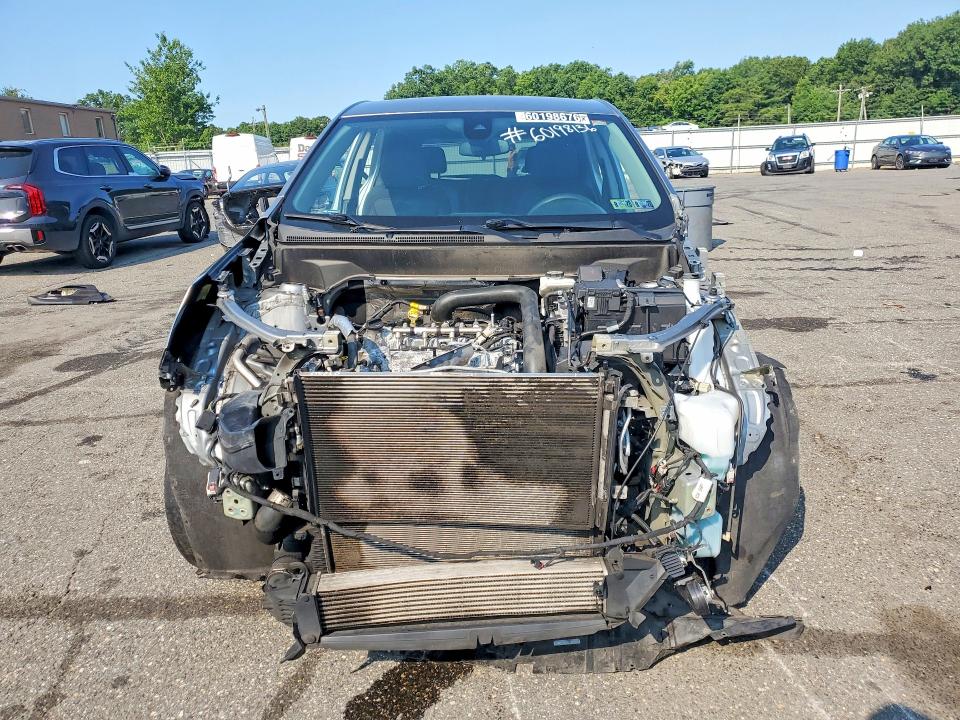 2023 Chevrolet Equinox მანქანა იყიდება აუქციონზე, vin: 3GNAXJEG4PS167595, აუქციონის ნომერი: 60198676