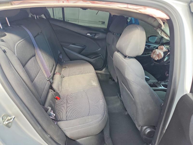 Продаж на аукціоні авто 2017 Chevrolet Cruze, vin: 3G1BE6SM4HS603690, номер лоту: 60273176