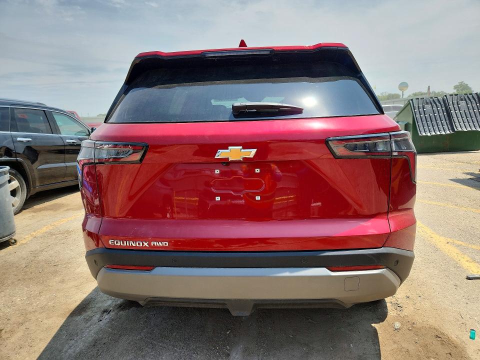 62468816 :رقم المزاد ، 3GNAXPEG2TL477980 vin ، 2026 Chevrolet Equinox مزاد بيع