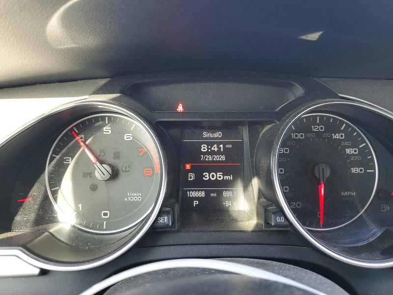 2011 Audi A5 მანქანა იყიდება აუქციონზე, vin: WAULFAFH9BN012343, აუქციონის ნომერი: 62794336