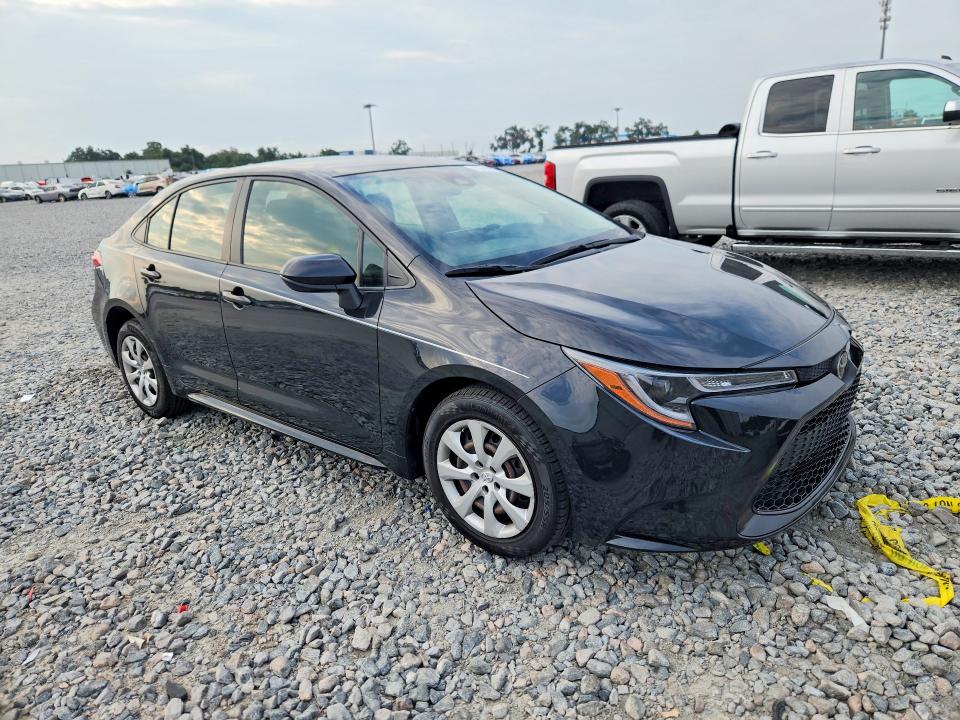 63364896 :رقم المزاد ، JTDEPMAE1NJ207761 vin ، 2022 Toyota Corolla مزاد بيع