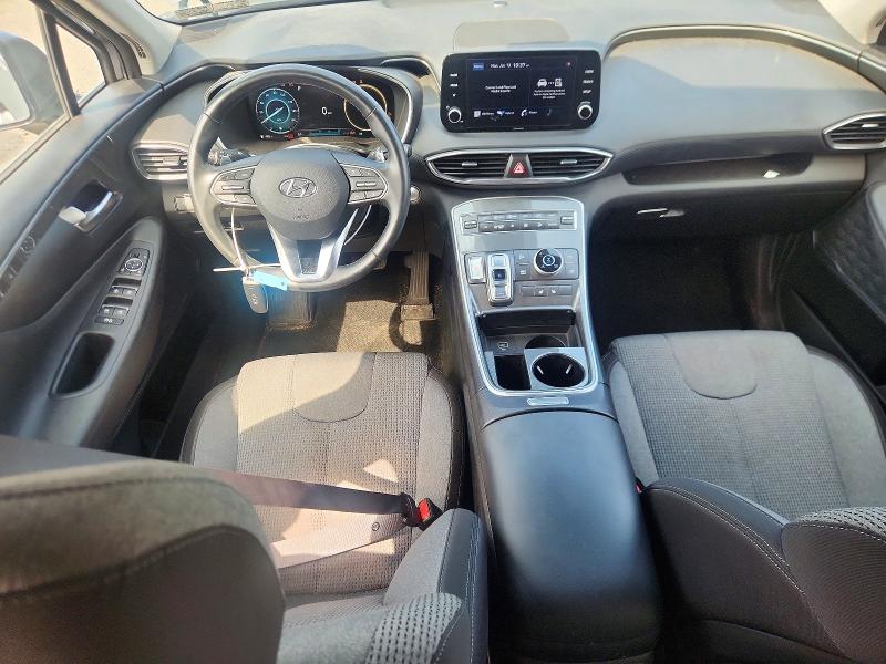 2022 Hyundai Santa Fe მანქანა იყიდება აუქციონზე, vin: KM8S2DA17NU039794, აუქციონის ნომერი: 60697916