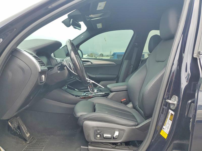 58812086 :رقم المزاد ، 5UXTY3C06M9G20129 vin ، 2021 Bmw X3 مزاد بيع