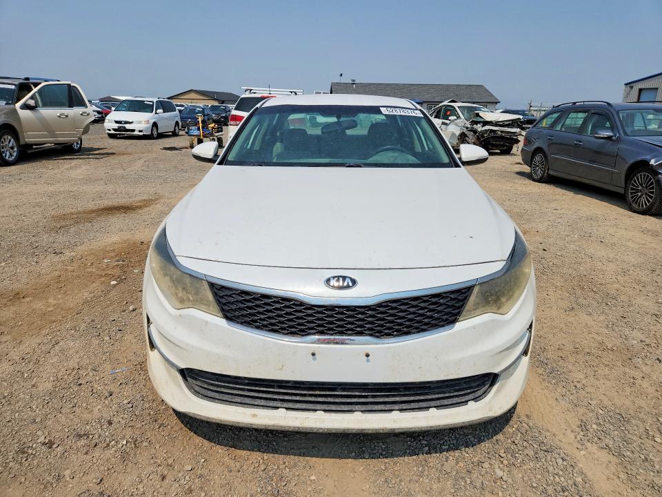 Продажа на аукционе авто 2018 Kia Optima, vin: 5XXGT4L38JG229304, номер лота: 62878376