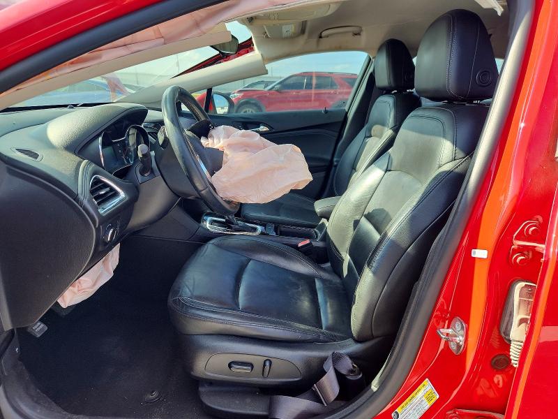 Aukcja sprzedaży 2017 Chevrolet Cruze, vin: 1G1BF5SM9H7183723, numer aukcji: 59652616