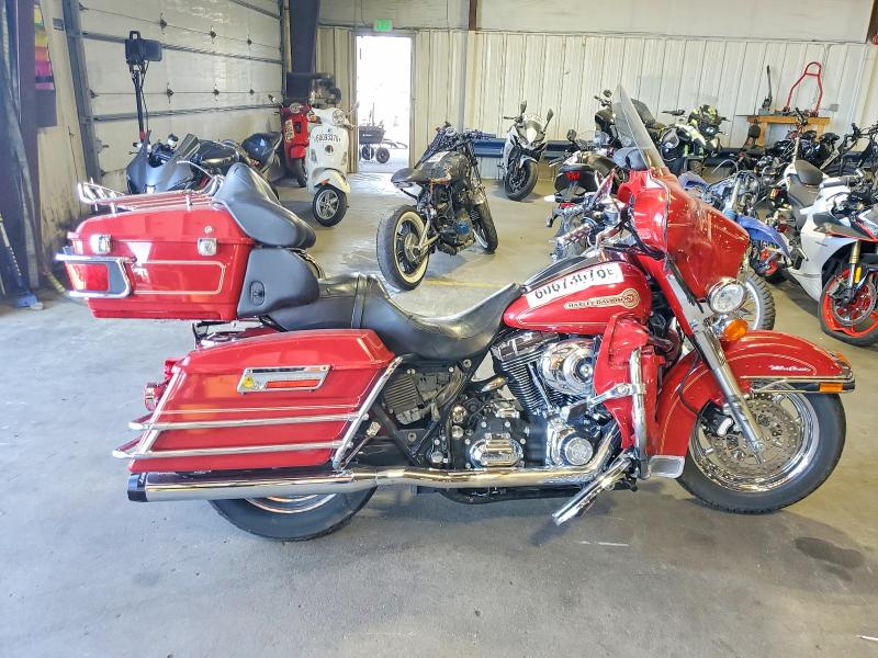 Продажа на аукционе авто 2007 Harley-davidson Fltc, vin: 1HD1FL4137Y617359, номер лота: 60673076
