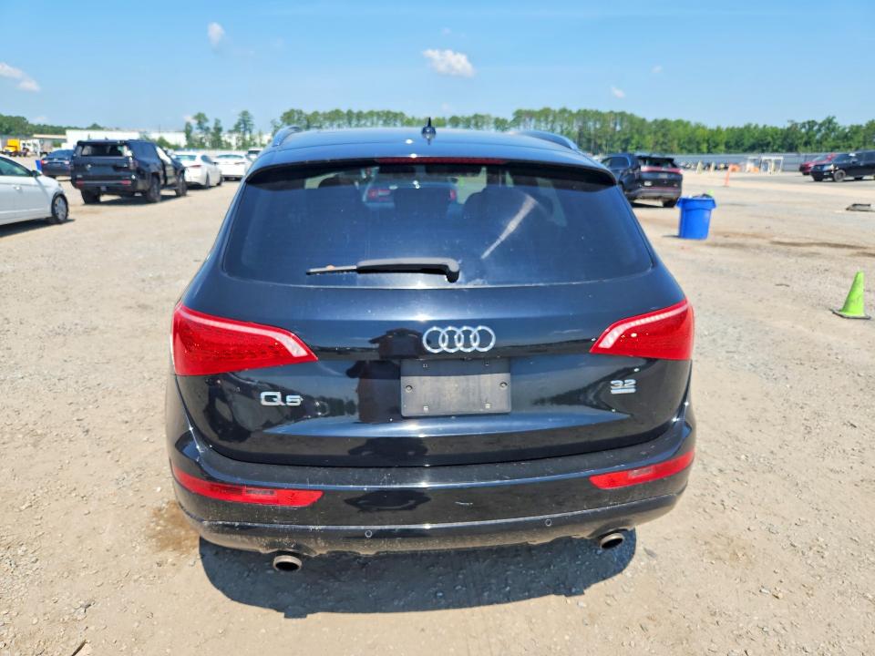 Aukcja sprzedaży 2010 Audi Q5, vin: WA1LKAFP4AA087134, numer aukcji: 61300896