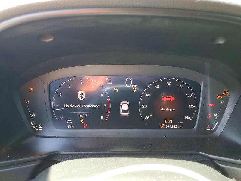 Aukcja sprzedaży 2023 Honda Accord, vin: 1HGCY1F25PA043131, numer aukcji: 60406796