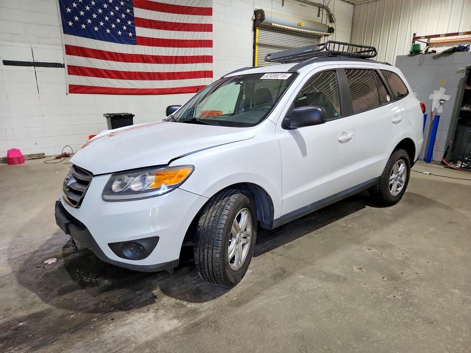 62498216 :رقم المزاد ، 5XYZGDAB8CG126356 vin ، 2012 Hyundai Santa Fe مزاد بيع