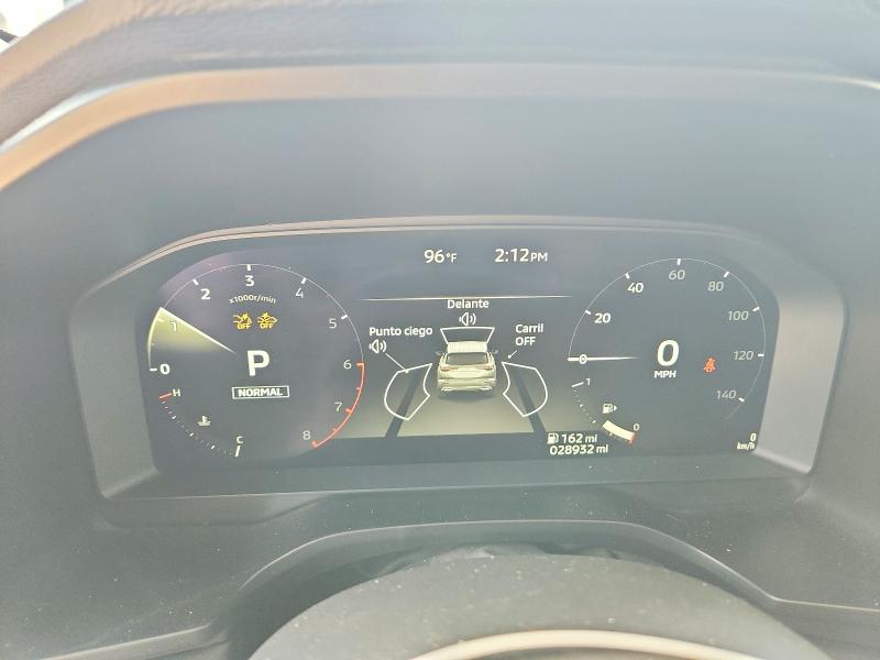 2025 Mitsubishi Outlander მანქანა იყიდება აუქციონზე, vin: JA4J3VA84SZ050731, აუქციონის ნომერი: 59094796