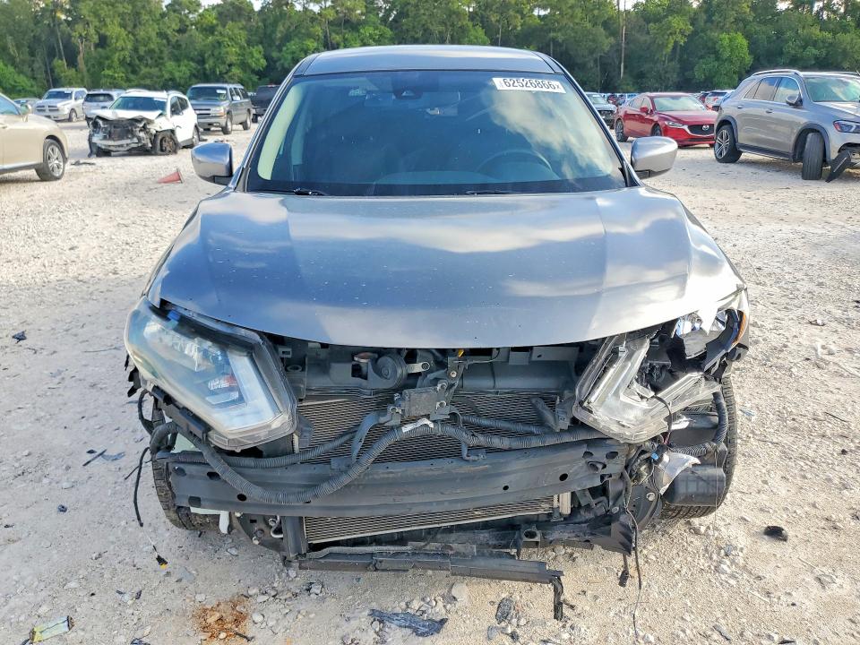 Aukcja sprzedaży 2019 Nissan Rogue, vin: KNMAT2MT4KP555412, numer aukcji: 62526866