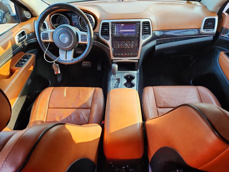 Aukcja sprzedaży 2012 Jeep Grand Cherokee, vin: 1C4RJFCTXCC342099, numer aukcji: 62030786