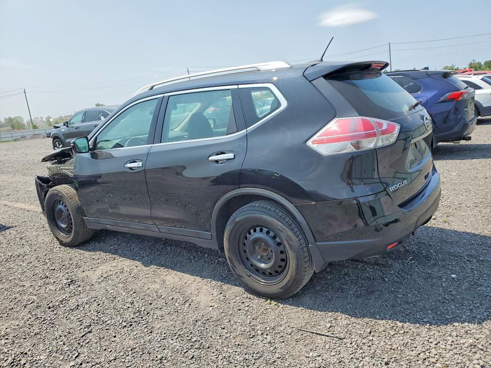 62475166 :رقم المزاد ، 5N1AT2MT3FC888984 vin ، 2015 Nissan Rogue مزاد بيع