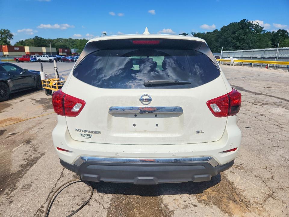 Aukcja sprzedaży 2019 Nissan Pathfinder, vin: 5N1DR2MN2KC626932, numer aukcji: 59267066