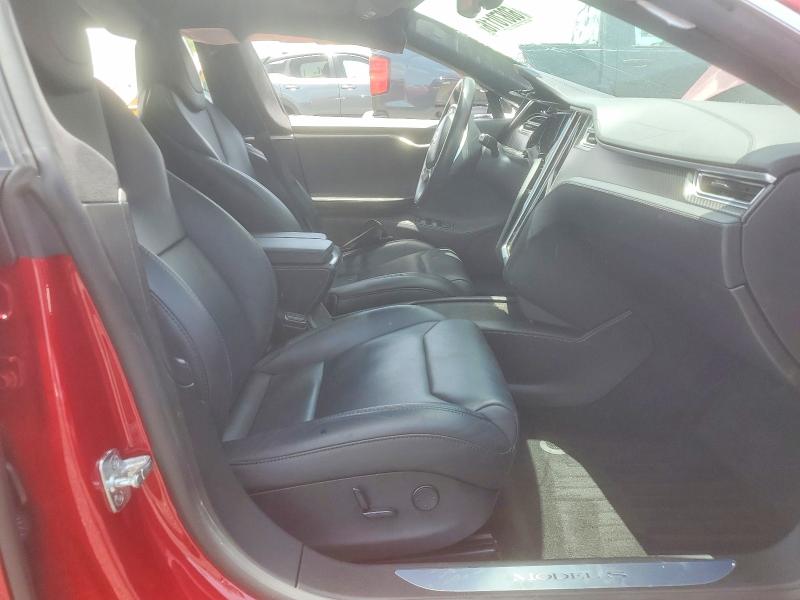 Aukcja sprzedaży 2018 Tesla Model S, vin: 5YJSA1E47JF239703, numer aukcji: 60870116