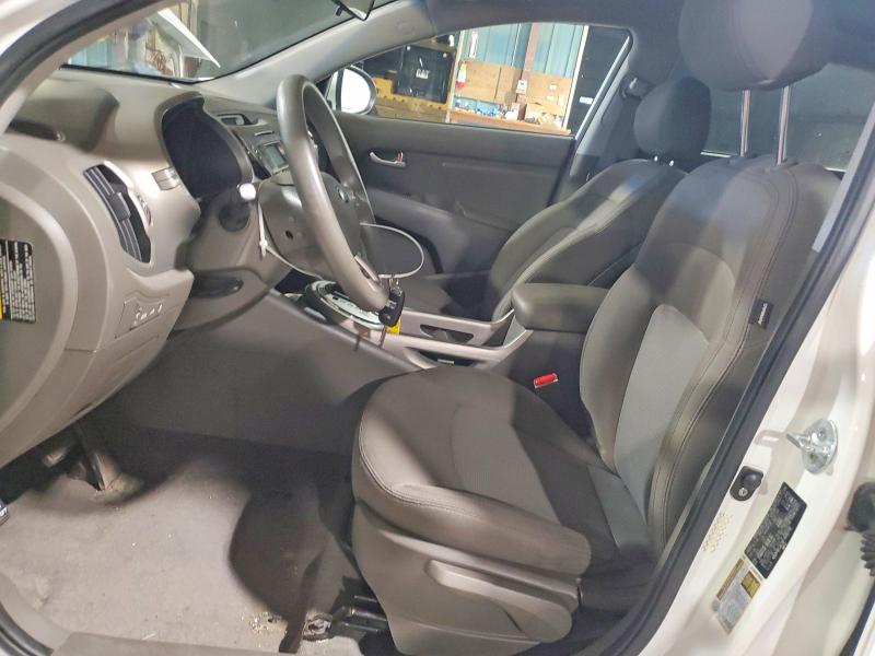 62814496 :رقم المزاد ، KNDPBCAC8F7693791 vin ، 2015 Kia Sportage مزاد بيع