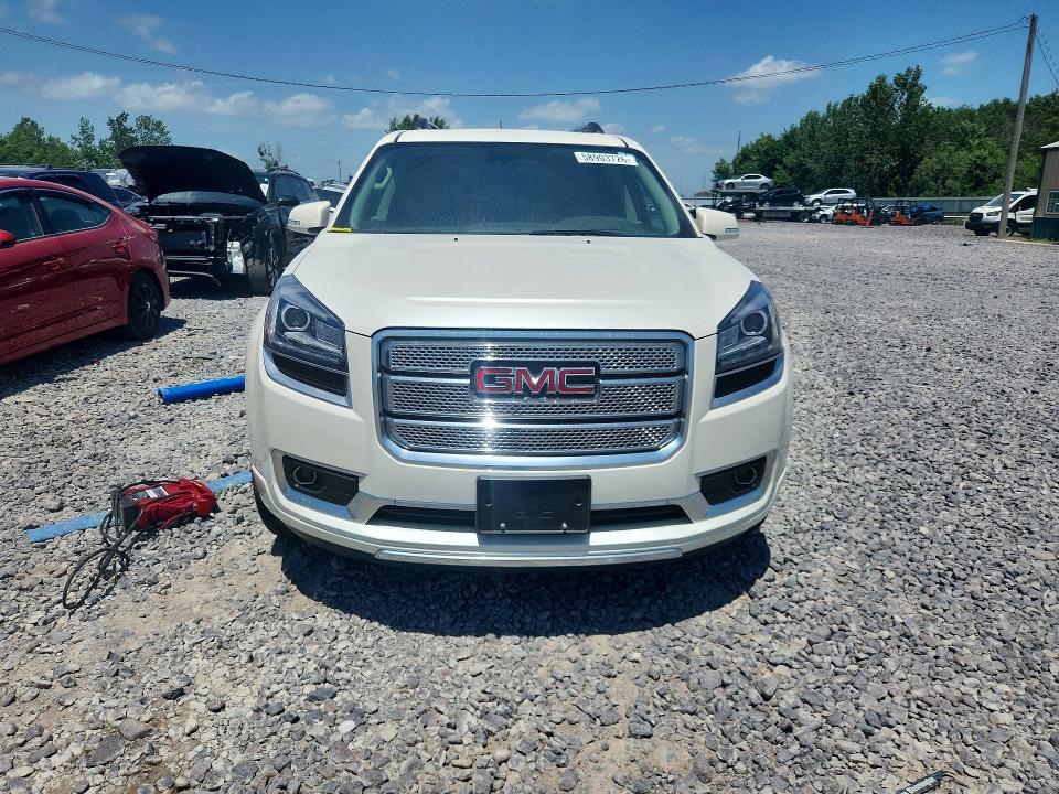 58903726 :رقم المزاد ، 1GKKRTKD6FJ253816 vin ، 2015 Gmc Acadia مزاد بيع