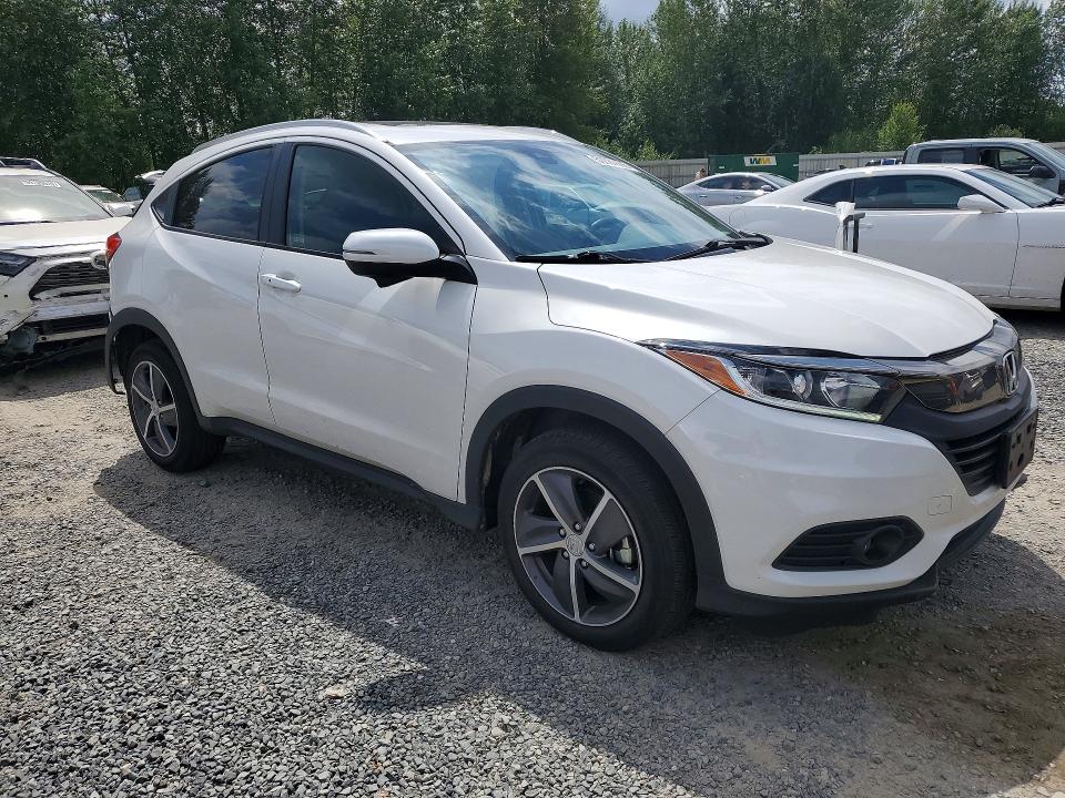 Продаж на аукціоні авто 2022 Honda Hr-v, vin: 3CZRU6H55NM705826, номер лоту: 59381506