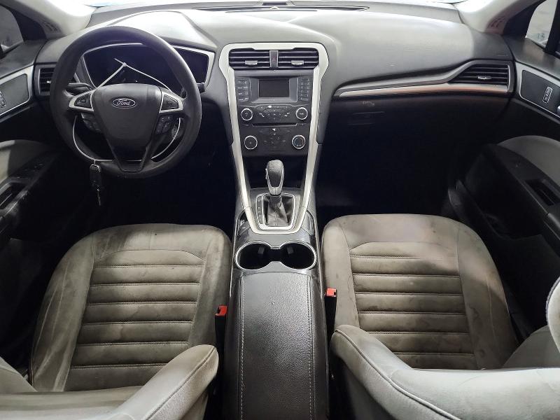 Продажа на аукционе авто 2014 Ford Fusion, vin: 1FA6P0G72E5384999, номер лота: 60111776