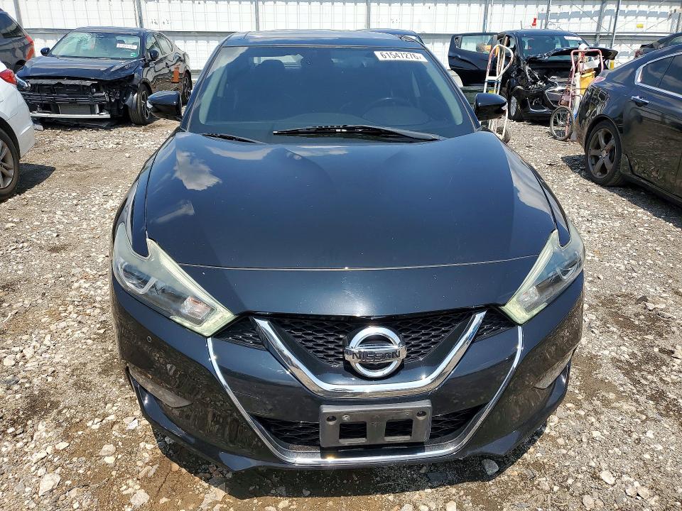 Продаж на аукціоні авто 2018 Nissan Maxima, vin: 1N4AA6AP9JC396659, номер лоту: 61547276