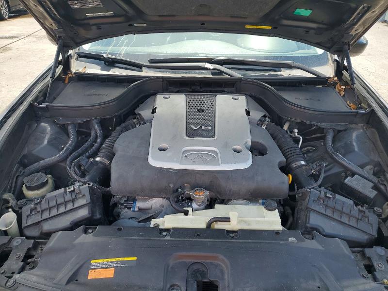 Продаж на аукціоні авто 2012 Infiniti G25 Sedan, vin: JN1DV6AR8CM862708, номер лоту: 59644986