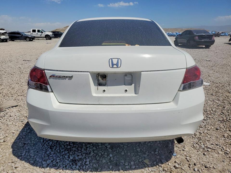 2008 Honda Accord მანქანა იყიდება აუქციონზე, vin: JHMCP26338C043584, აუქციონის ნომერი: 56351286