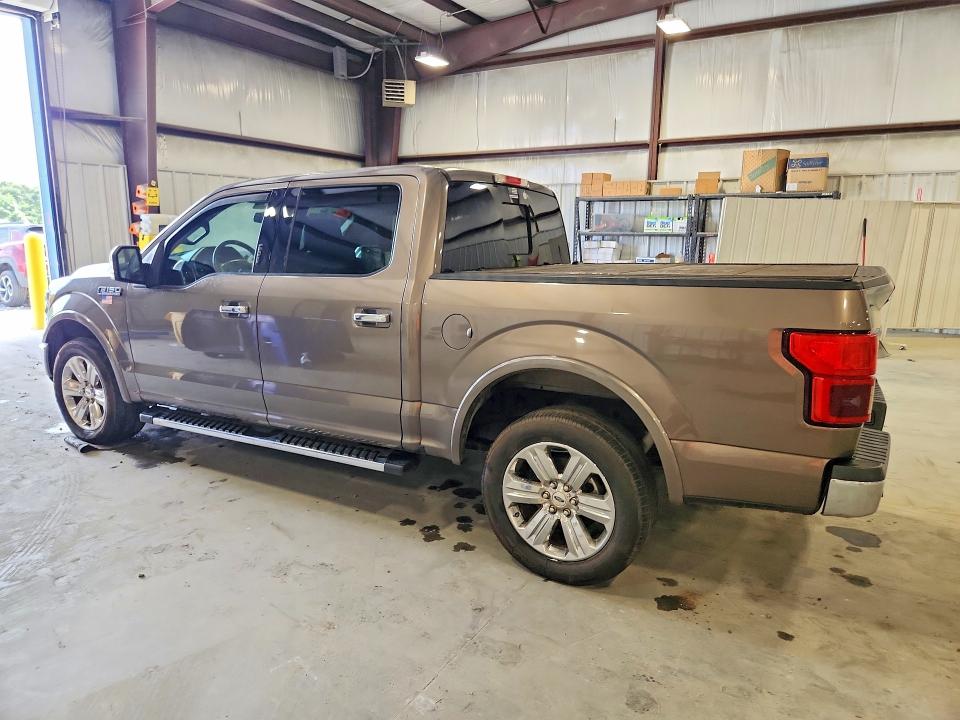 2018 Ford F150 მანქანა იყიდება აუქციონზე, vin: 1FTEW1C54JKC40711, აუქციონის ნომერი: 62110246