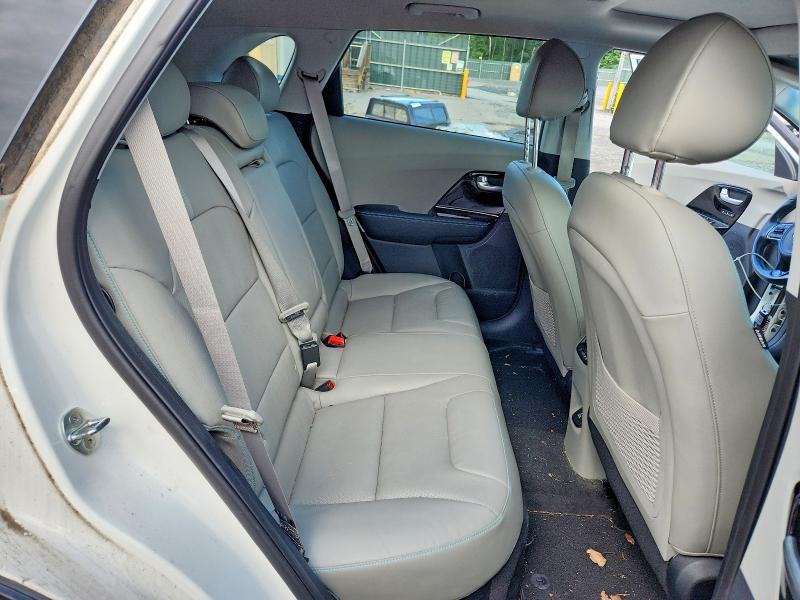 62952046 :رقم المزاد ، KNDCC3LD4K5334705 vin ، 2019 Kia Niro مزاد بيع
