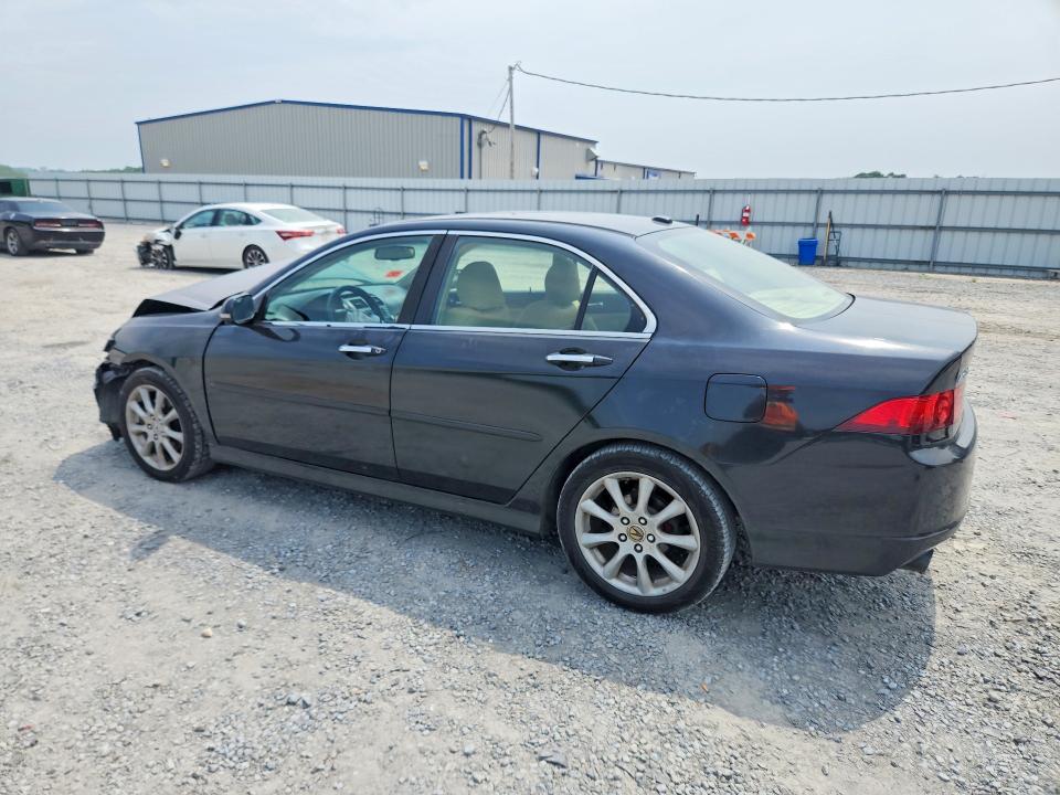Продажа на аукционе авто 2007 Acura Tsx, vin: JH4CL96867C006754, номер лота: 62841536