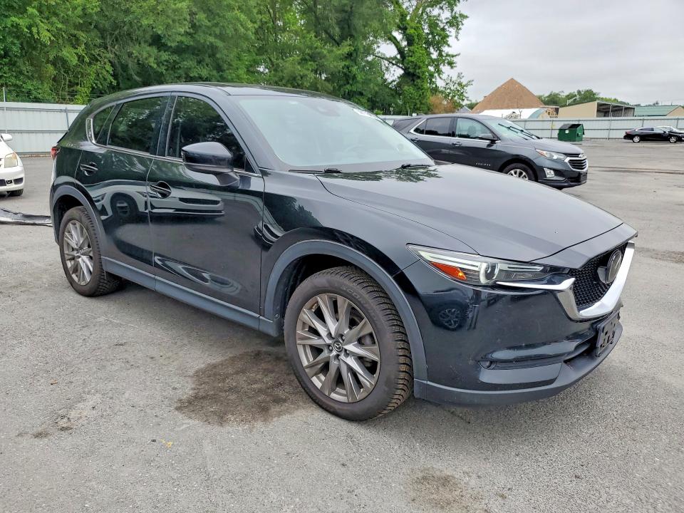 Продаж на аукціоні авто 2020 Mazda Cx-5, vin: JM3KFBDM1L0800527, номер лоту: 60178206