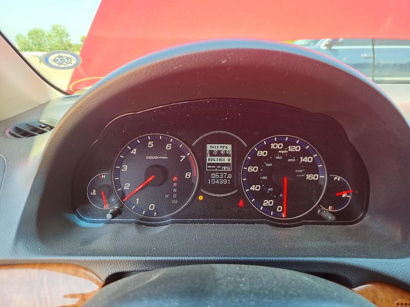 2006 Acura Tsx მანქანა იყიდება აუქციონზე, vin: JH4CL96826C030760, აუქციონის ნომერი: 59807836