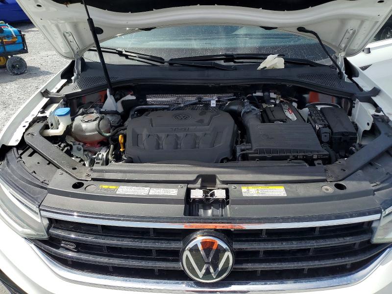 Aukcja sprzedaży 2022 Volkswagen Tiguan, vin: 3VV8B7AX3NM032142, numer aukcji: 60890906