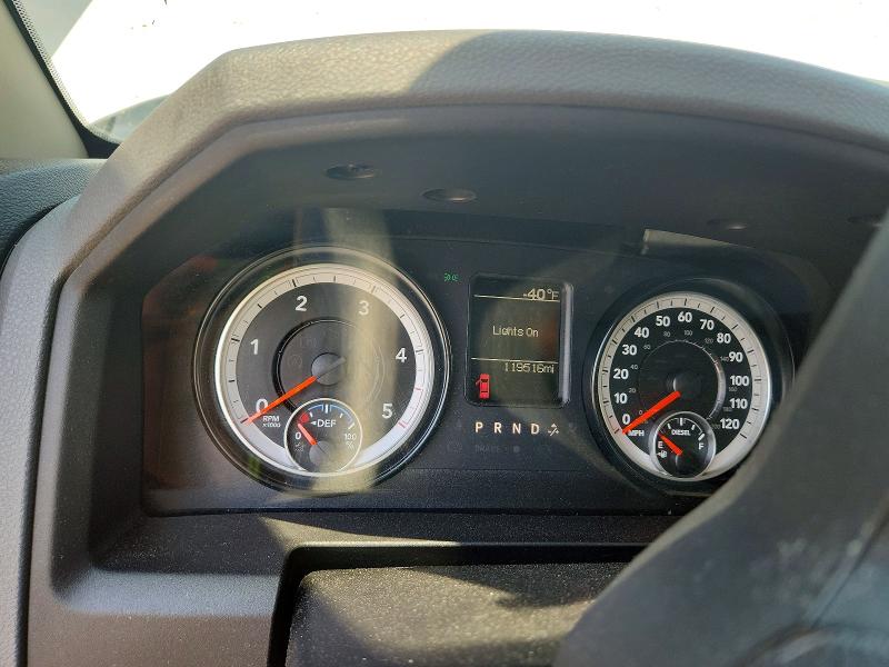 58427306 :رقم المزاد ، 1C6RR7SM5FS670590 vin ، 2015 Ram 1500 مزاد بيع