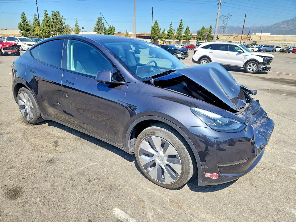 Продаж на аукціоні авто 2024 Tesla Model Y, vin: 7SAYGDED0RF008926, номер лоту: 62255396