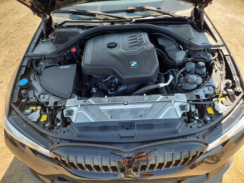 Aukcja sprzedaży 2020 Bmw 330xi, vin: 3MW5R7J05L8B42158, numer aukcji: 60822306