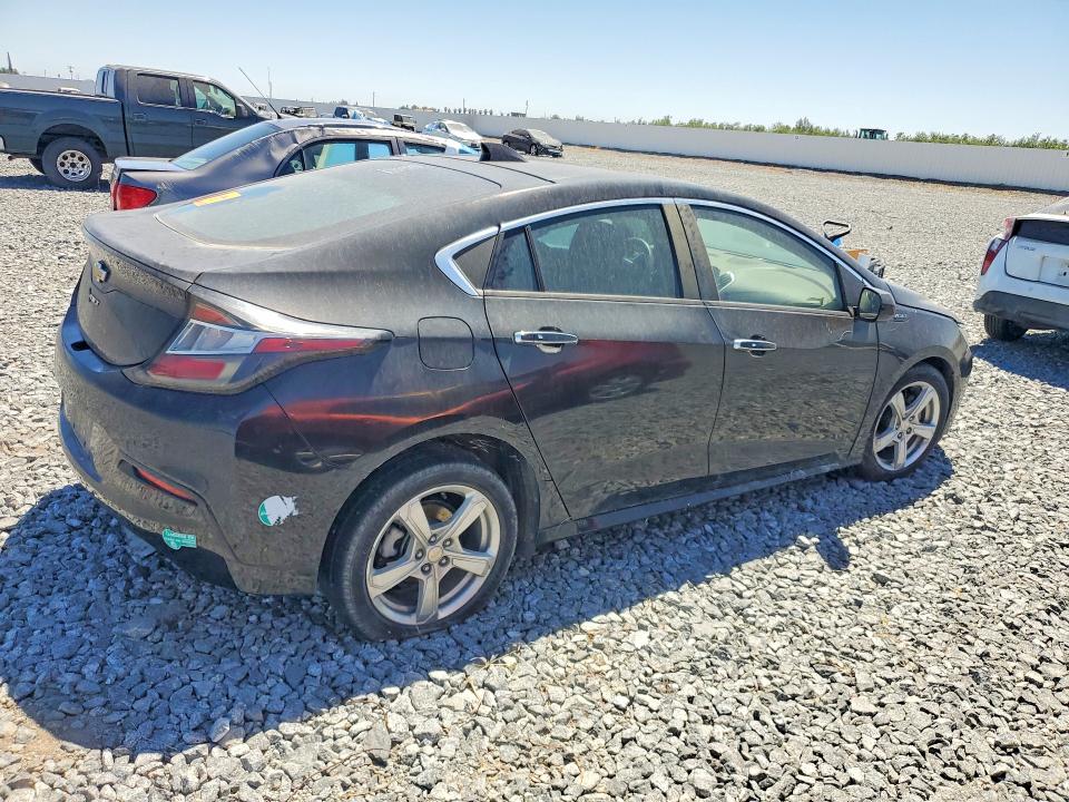 Auction sale of the 2017 Chevrolet Volt, vin: 1G1RC6S58HU108289, lot number: 61621926