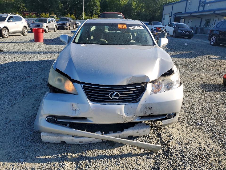Aukcja sprzedaży 2007 Lexus Es, vin: JTHBJ46G872049591, numer aukcji: 62963286