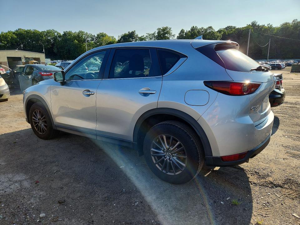 Aukcja sprzedaży 2021 Mazda Cx-5, vin: JM3KFBCM7M1409864, numer aukcji: 62152026
