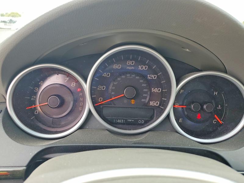 2011 Acura Rl მანქანა იყიდება აუქციონზე, vin: JH4KB2F62BC000902, აუქციონის ნომერი: 61969176