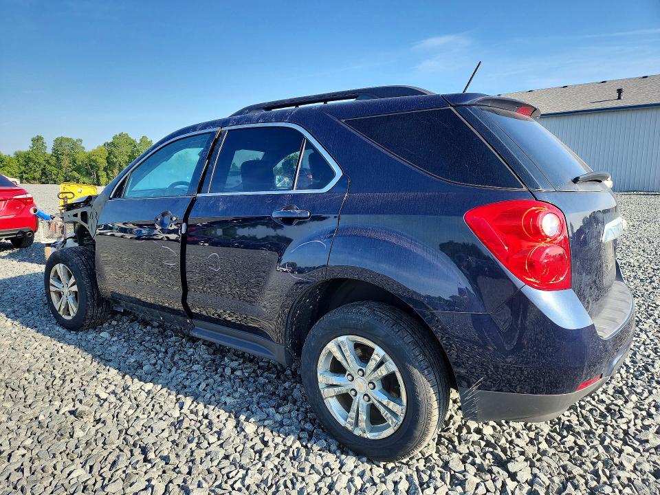 60256046 :رقم المزاد ، 2GNALBEK5F6376072 vin ، 2015 Chevrolet Equinox مزاد بيع