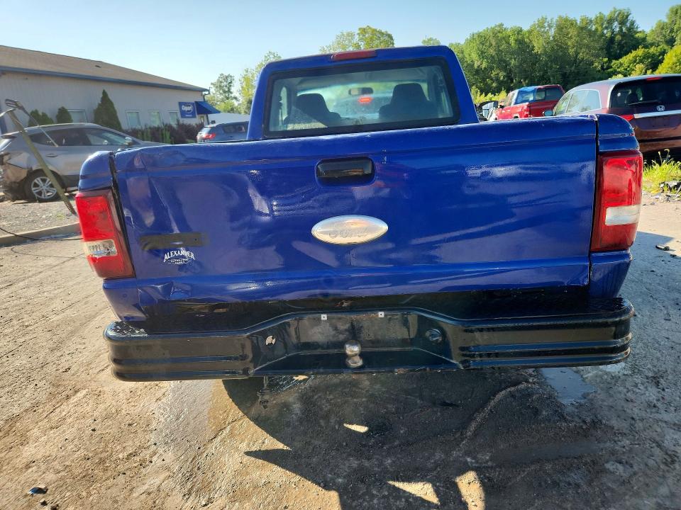 Продаж на аукціоні авто 2006 Ford Ranger, vin: 1FTYR14U36PA59426, номер лоту: 62333246